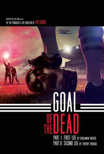 Goal of the Dead - Poster / Capa / Cartaz - Oficial 2