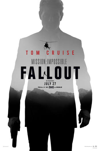 de Filme Missão: Impossível - Efeito Fallout (2018)