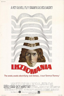 Lisztomania - Poster / Capa / Cartaz - Oficial 1