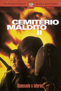 Cemitério Maldito 2 - Poster / Capa / Cartaz - Oficial 3