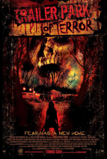 Trailer Park of Terror - Poster / Capa / Cartaz - Oficial 1