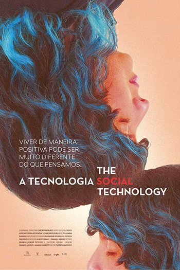 Poster de Filme A Tecnologia Social (2018)