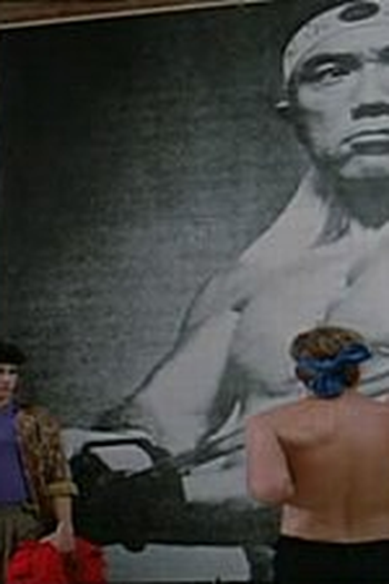 Poster de Episódio Mama's Boy (1985)
