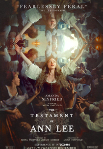 O Testamento de Ann Lee (The Testament of Ann Lee)