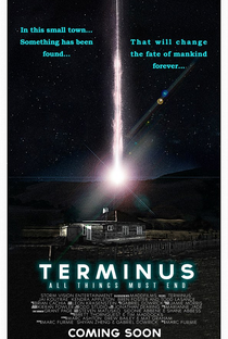 Terminus - Poster / Capa / Cartaz - Oficial 3