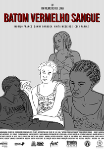 Batom Vermelho Sangue (Batom Vermelho Sangue)