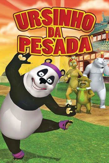  de Filme Ursinho da Pesada (2008)