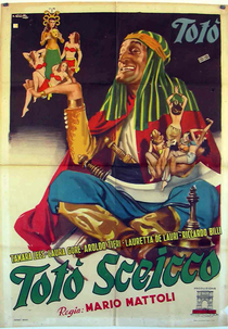 O Filho do Sheik (Totò sceicco)