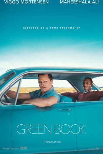  de Filme Green Book: O Guia (2018)