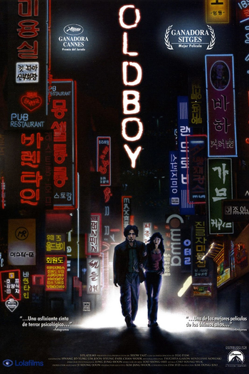  de Filme Oldboy (2003)