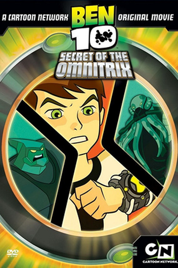  de Filme Ben 10: O Segredo do Omnitrix (2007)