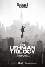 National Theatre Live: The Lehman Trilogy (National Theatre Live: The Lehman Trilogy)