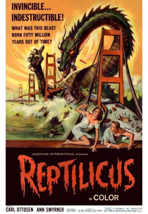 Reptilicus (Reptilicus)
