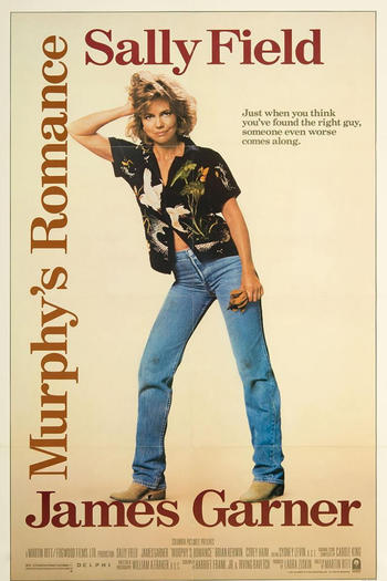  de Filme O Romance de Murphy (1985)