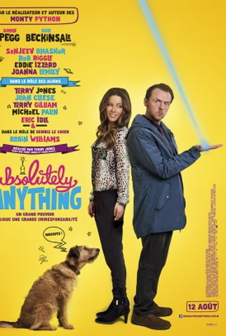 Poster 3 de Filme Absolutamente Impossível (2015)