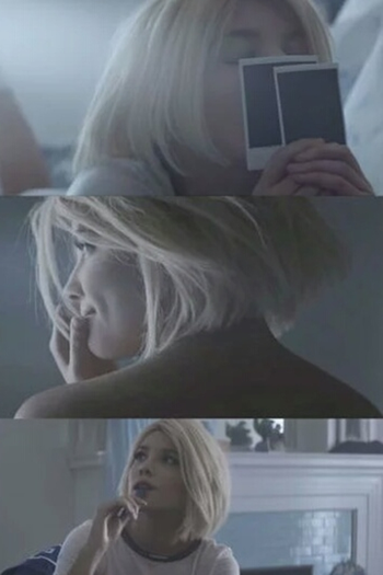 Poster de Curta Halsey: Colors (2016)