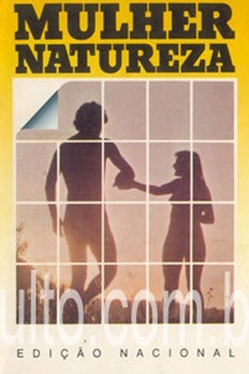 Poster de Filme Mulher Natureza (1983)