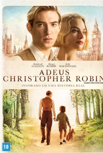 Adeus, Christopher Robin - Poster / Capa / Cartaz - Oficial 4