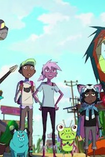Poster de Episódio Cactus Town (2020)