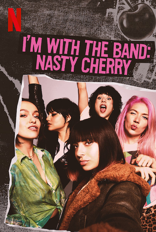 Poster 1 de Série Nasty Cherry: Estou com Elas (2019)