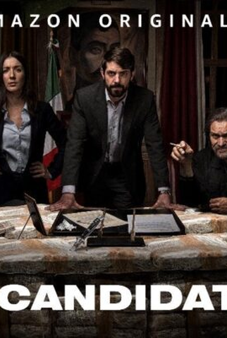 Poster 1 de Série El Candidato (2020)