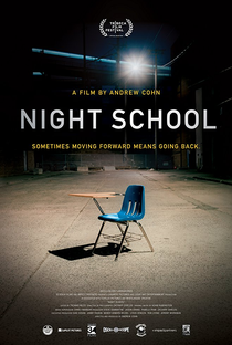 Night School - Poster / Capa / Cartaz - Oficial 1