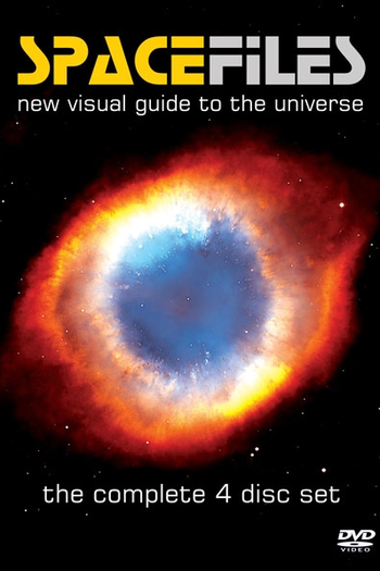 Poster de Série Spacefiles (2004)