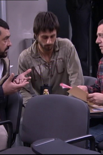 Poster de Episódio Vade retro, Satanás (2006)