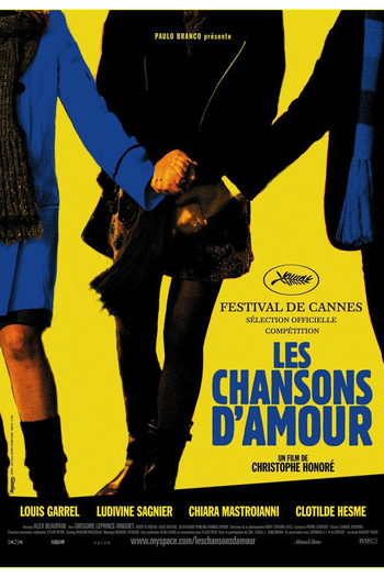  de Filme Canções de Amor (2007)