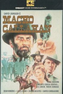 Macho Callahan - Poster / Capa / Cartaz - Oficial 2