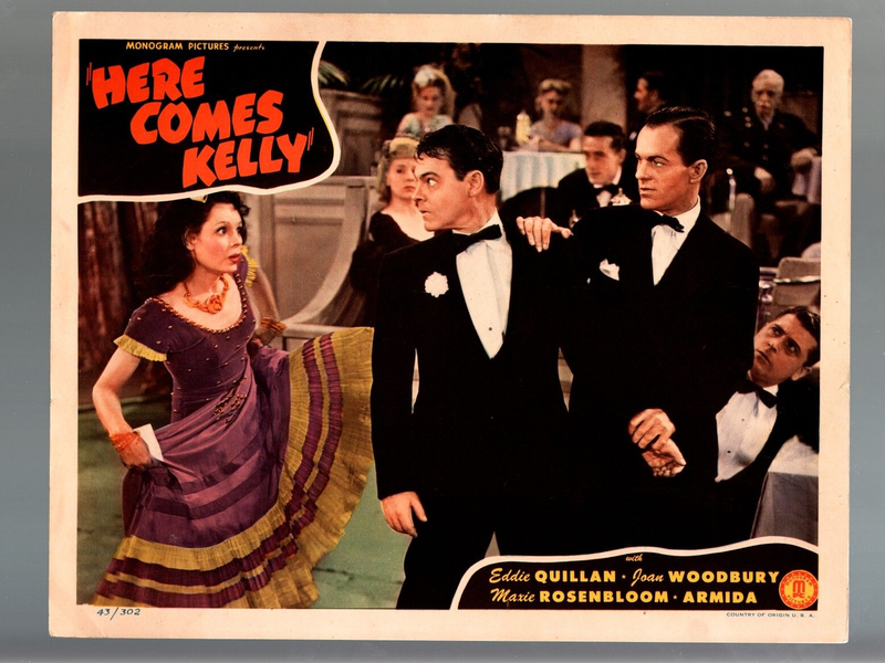 Foto 8 de Here Comes Kelly