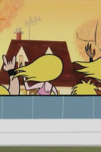 Poster de Episódio Blonde Leading the Blonde (2003)