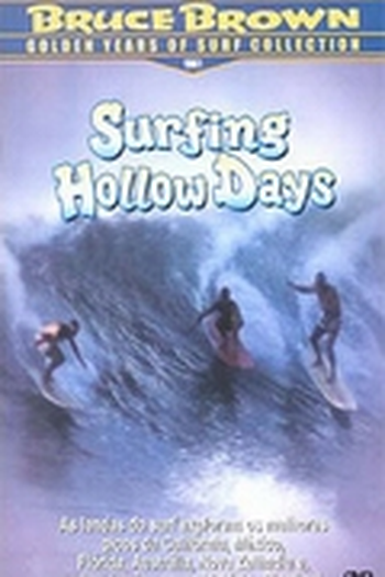 Poster de Filme Surfing Hollow Days (1961)