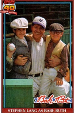 Babe Ruth, A Lenda do Beisebol (Babe Ruth)