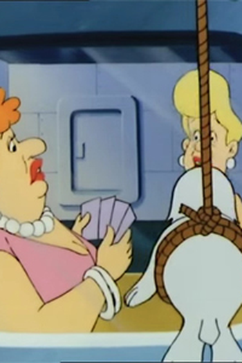 Poster de Episódio Quelle traversée (1986)