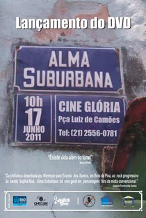 Alma Suburbana - Poster / Capa / Cartaz - Oficial 1