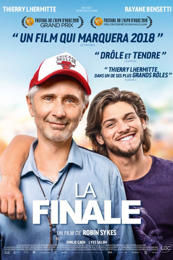 Poster de Filme La finale (2018)