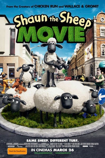  de Filme Shaun: O Carneiro - O Filme (2015)