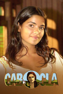 Cabocla - Poster / Capa / Cartaz - Oficial 5