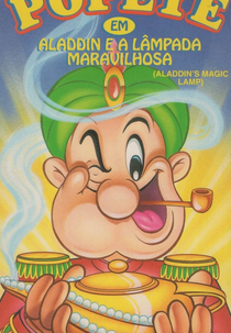 Popeye em Aladdin e a Lâmpada Maravilhosa (Aladdin's Magic Lamp)