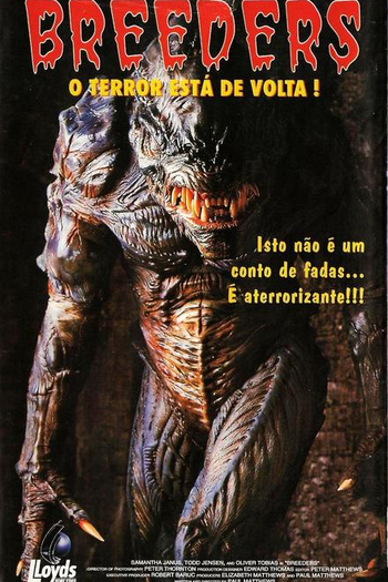  de Filme Breeders: O Terror Está de Volta (1997)
