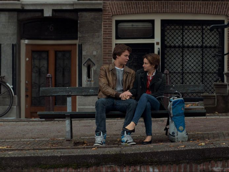 Foto 20 de A Culpa é das Estrelas