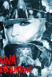 Madonna: Celebration - Poster / Capa / Cartaz - Oficial 1