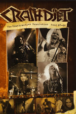 CRASHDÏET: The Unattractive Revolution Tour (CRASHDÏET: The Unattractive Revolution Tour)