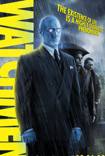 Watchmen: O Filme - Poster / Capa / Cartaz - Oficial 16