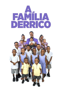 A Família Derrico - Poster / Capa / Cartaz - Oficial 1