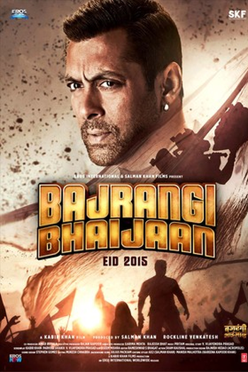  de Filme Bajrangi Bhaijaan (2015)