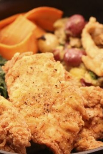 Poster de Episódio Winner, Winner, Fried Chicken Dinner (2013)