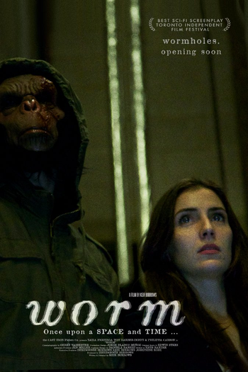  de Filme Antimatéria (2016)