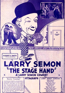 The Stage Hand (The Stage Hand)
